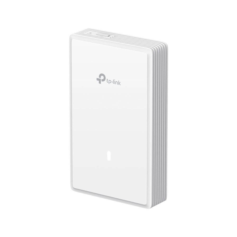 TP-Link EAP725-Wall BE3600 Wall Plate Wi-Fi 7 Access Point, 2882 Mbps on 5 GHz + 688 Mbps on 2.4 GHz By TP-LINK - Buy Now - AU $196.31 At The Tech Geeks Australia