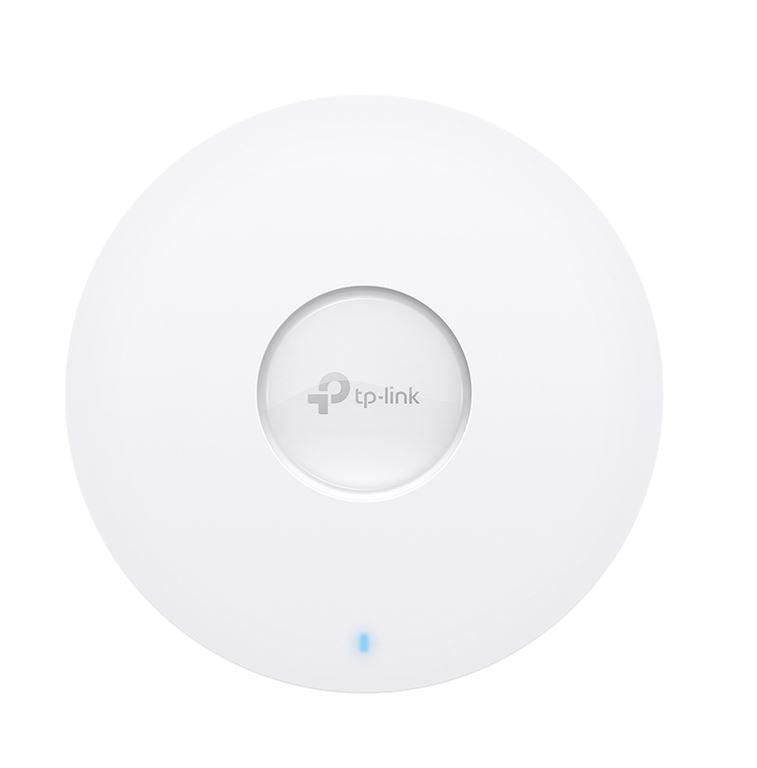 TP-Link EAP783 Omada BE19000 Ceiling Mount Tri-Band Wi-Fi 7 Access Point (WIFI7), 1148Mbps @2.4GHz + 8640 Mbps @5GHz+ 11520 Mbps @6GHz By TP-LINK - Buy Now - AU $856.30 At The Tech Geeks Australia