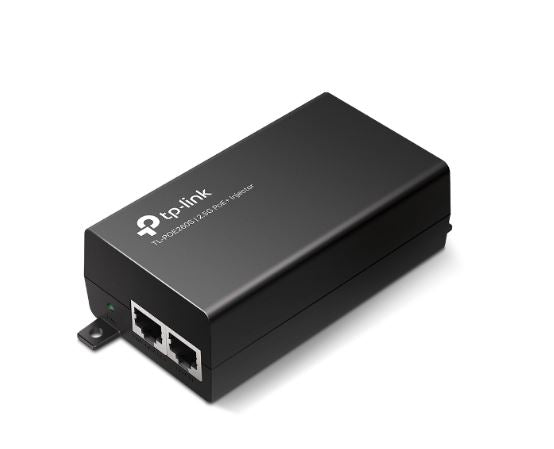 TP-Link TL-POE260S 2.5G PoE+ Injector, 1— 2.5G PoE Port, 1— 2.5G Non-PoE Port, Data and Power Carried over The Same Cable Up to 100 Meters, Pocket Siz By TP-LINK - Buy Now - AU $33.46 At The Tech Geeks Australia