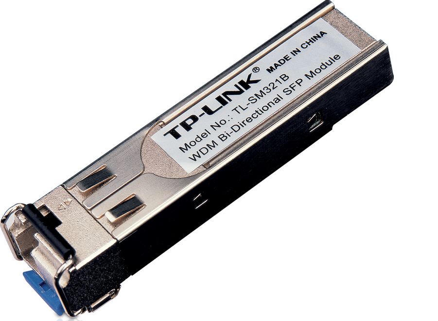 TP-Link SM321B WDM SFP Module WDM Bi-Directional SFP Module(LS) By TP-LINK - Buy Now - AU $23.11 At The Tech Geeks Australia