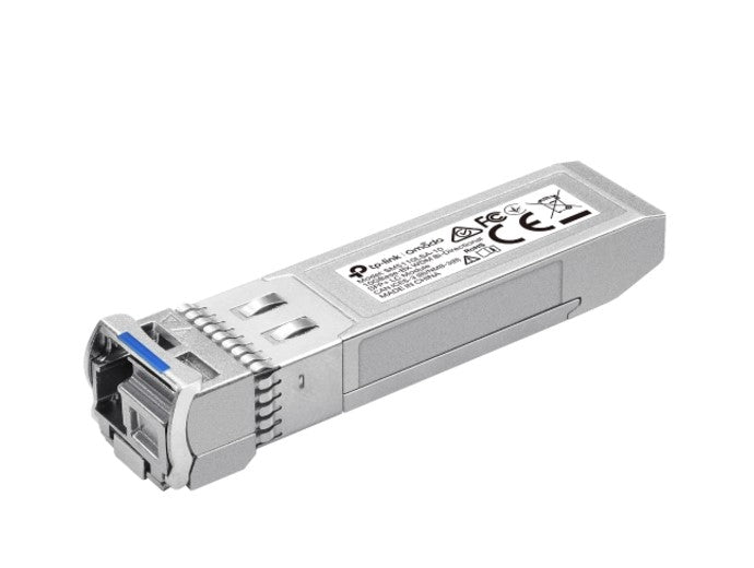 TP-Link SM5110LSA-10 Omada 10GBase-BX WDM Bi-Directional SFP+ LC Module By TP-LINK - Buy Now - AU $50.58 At The Tech Geeks Australia