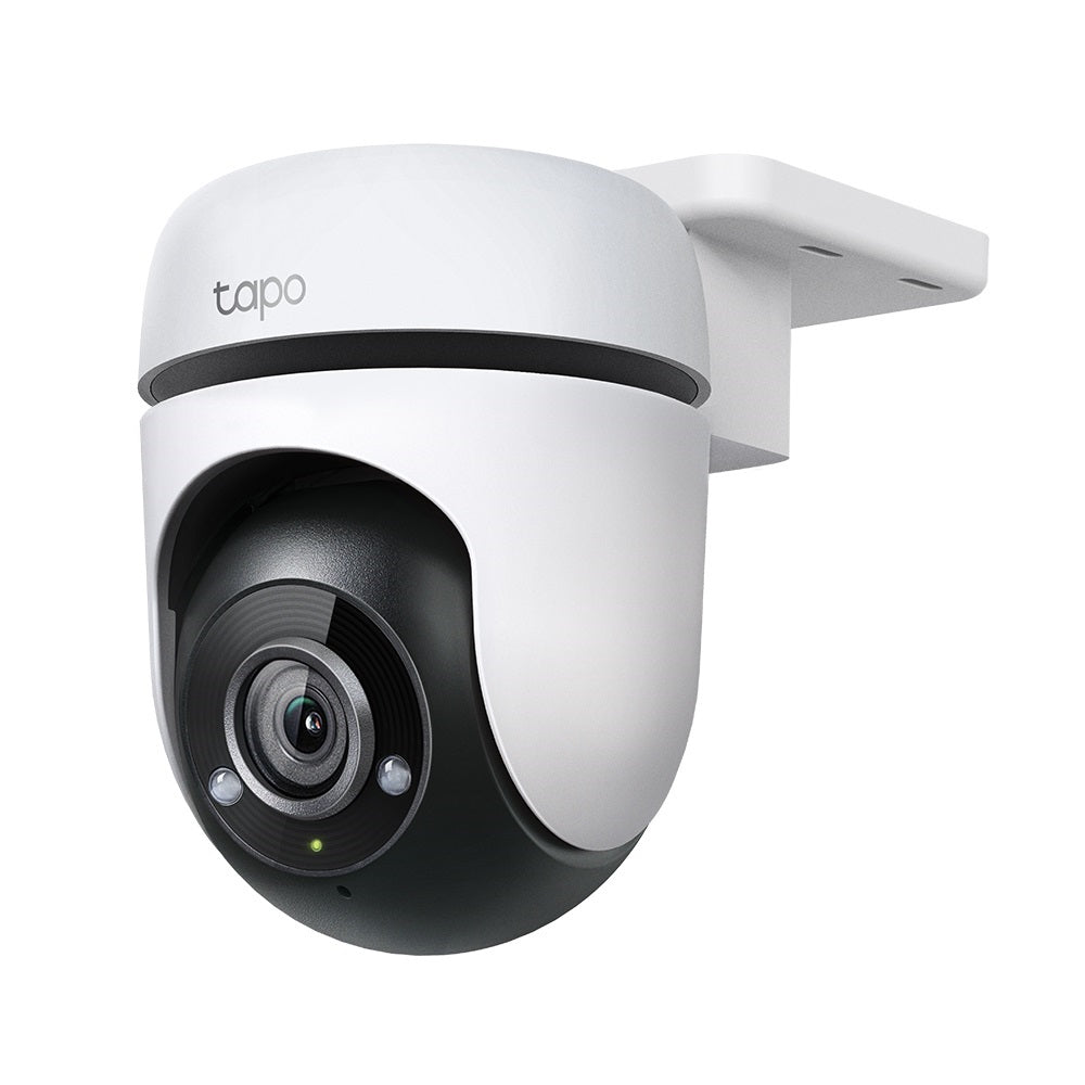 TP-Link TC40 Outdoor Pan/Tilt Security Wi-Fi Camera, 1080p, 2.4 GHz, Horizontal 360, Smart AI Detection, Smart Motion Tracking By TP-LINK - Buy Now - AU $76.30 At The Tech Geeks Australia