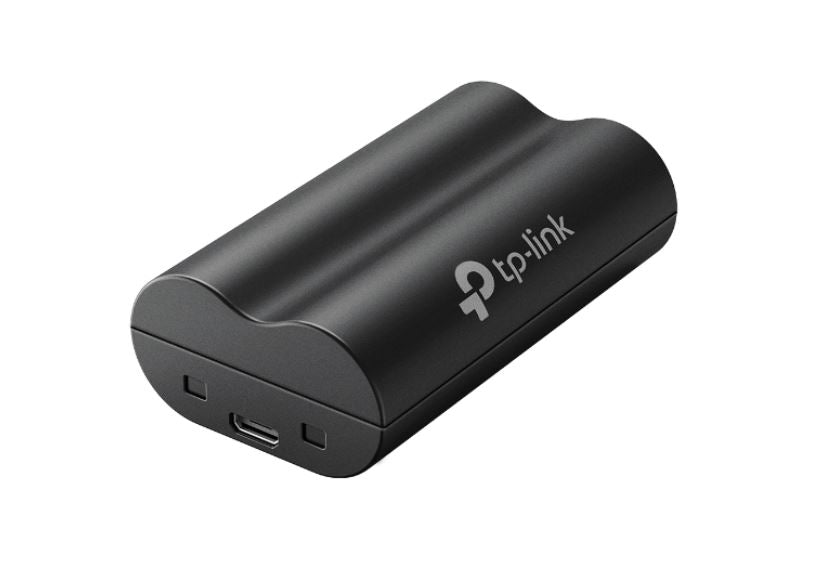 TP-Link Tapo A100 Battery Pack 6700mAh Compatible With Tapo Cameras & Video Doorbells (C420/C400/D230) By TP-LINK - Buy Now - AU $41.97 At The Tech Geeks Australia