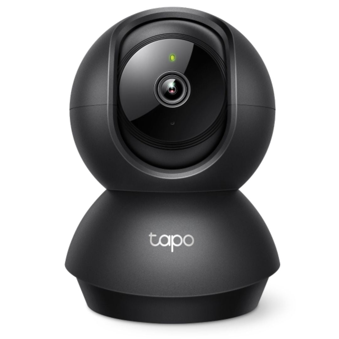 TP-Link Tapo C211 Pan/Tilt Home Security Wi-Fi Camera, 2K 3MP, 2-Way Audio, Night Vision up to 30 Ft, Privacy Zone By TP-LINK - Buy Now - AU $50.58 At The Tech Geeks Australia