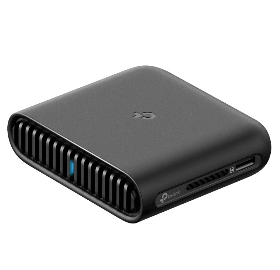 TP-Link TL-WR3002X AX3000 Gigabit Wi-Fi 6 Portable Travel Router, 2402 Mbps on 5 GHz, 574 Mbps on 2.4 GHz By TP-LINK - Buy Now - AU $120.55 At The Tech Geeks Australia
