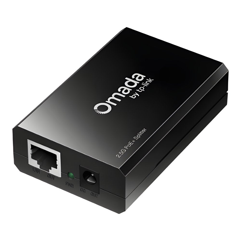 POE260R - TP-Link Omada 2.5G PoE+ Splitter