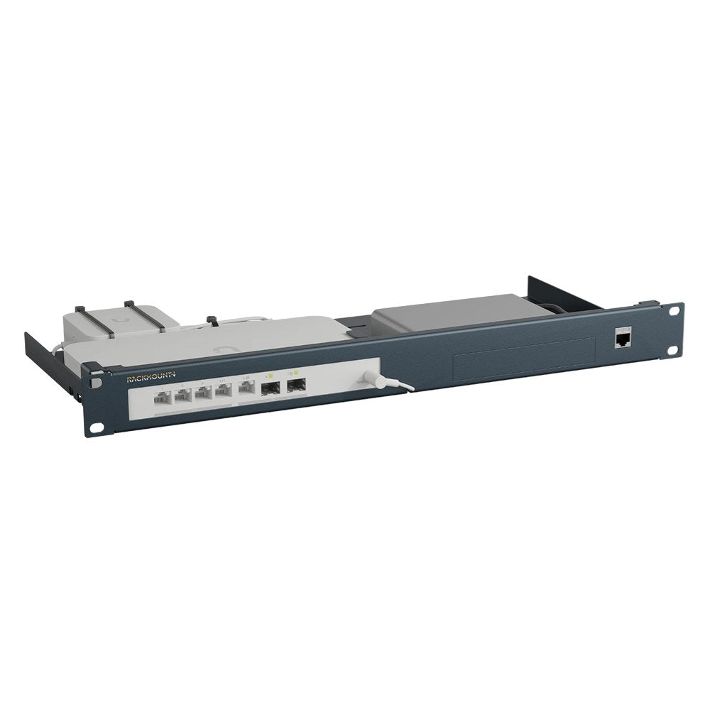 RM-UB-T9 - RACKMOUNT.IT Rackmount for Ubiquiti Cloud Gateway Ultra and Switch Ultra