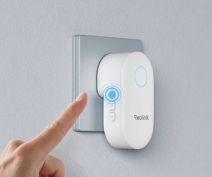 Reolink Chime and Chime Plus Best Companion for Reolink Video Doorbell