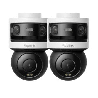 OMVI-3I-POE Reolink OMVI 3i PoE Triple‑Lens 18MP Panoramic PT Security Camera By Reolink - Buy Now - AU $0 At The Tech Geeks Australia