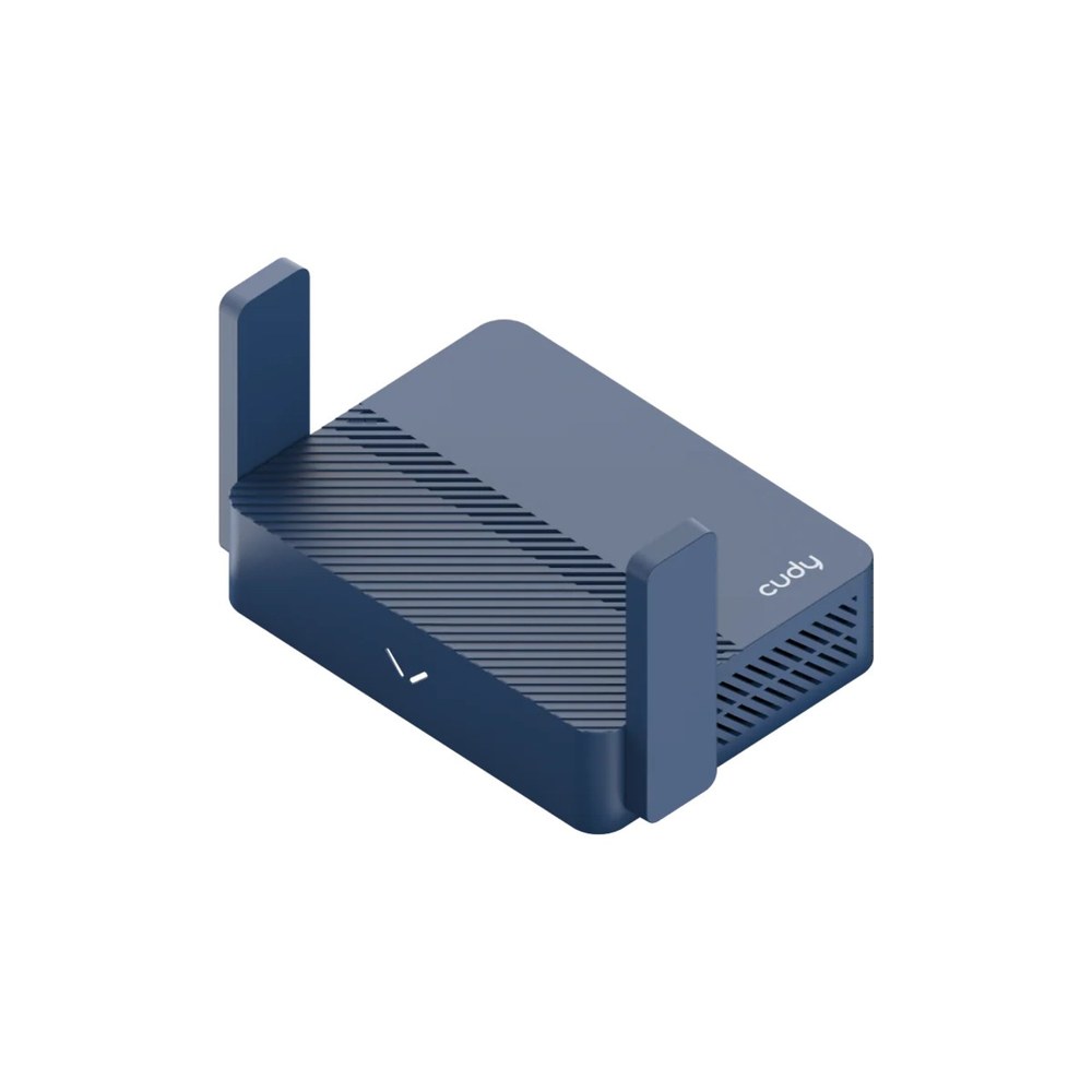 TR3000 - Cudy AX3000 2.5G Wi-Fi 6 Mini VPN Travel Router with USB