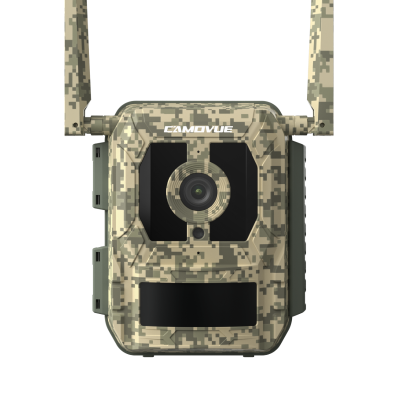 Talon Pro Camovue - Reolink Talon Pro 4K 4G LTE Game and Trail Camera with Live View & Starlight Night Vision