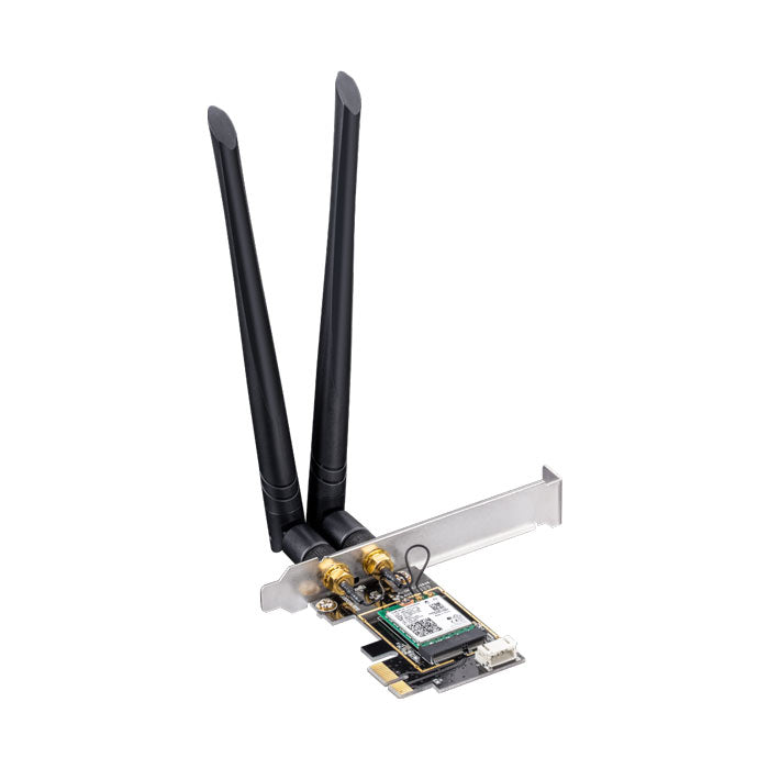 Cudy AX3000 WiFi 6 PCI Express Adapter By Cudy - Buy Now - AU $61.24 At The Tech Geeks Australia