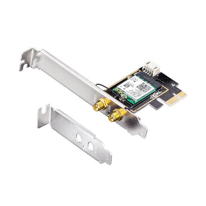 Cudy AX3000 WiFi 6 PCI Express Adapter By Cudy - Buy Now - AU $61.24 At The Tech Geeks Australia