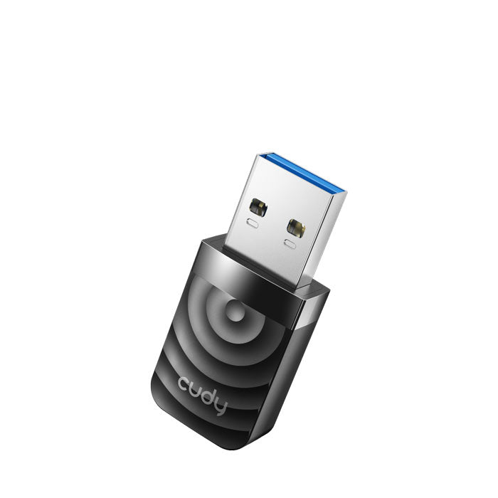 Cudy AC1300 WiFi USB 3.0 Adapter By Cudy - Buy Now - AU $36.94 At The Tech Geeks Australia