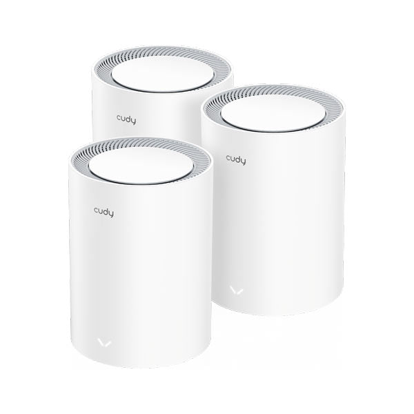 Cudy BE3600 Wi-Fi 7 Mesh System (3-Pack) By Cudy - Buy Now - AU $387.44 At The Tech Geeks Australia