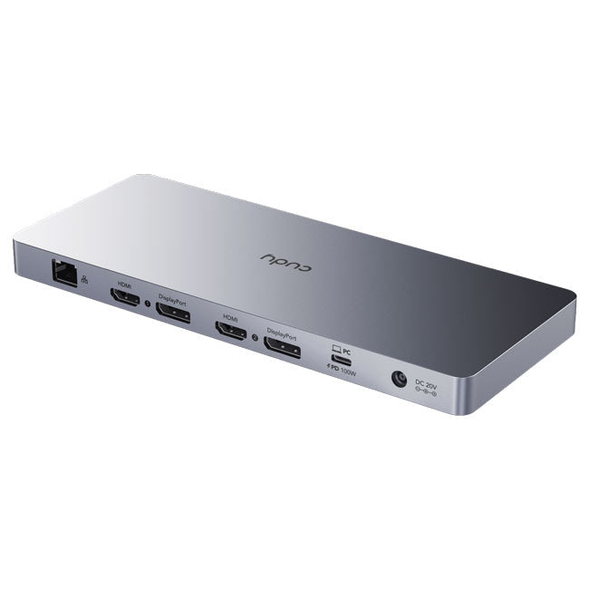 Cudy CS700 13-IN-1 10Gbps USB-C Dual 4K Docking Station | 150W PSU By Cudy - Buy Now - AU $411.08 At The Tech Geeks Australia