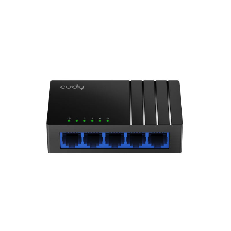 Cudy GS105D 5-Port Gigabit Desktop Switch By Cudy - Buy Now - AU $21.52 At The Tech Geeks Australia