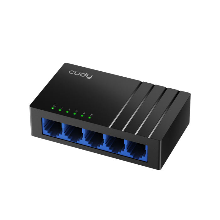 Cudy GS105D 5-Port Gigabit Desktop Switch By Cudy - Buy Now - AU $21.52 At The Tech Geeks Australia