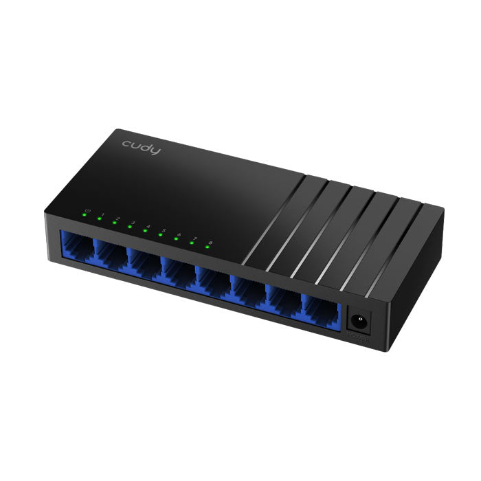 Cudy GS108D 8-Port Gigabit Desktop Switch By Cudy - Buy Now - AU $34.82 At The Tech Geeks Australia