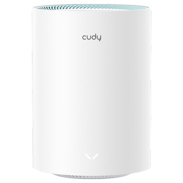 Cudy M1300 AC1200 WiFi Gigabit Mesh Solution with Gigabit Port (2-Pack) By Cudy - Buy Now - AU $137.19 At The Tech Geeks Australia