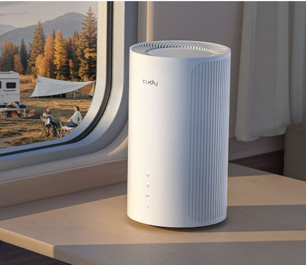Cudy P4 AX3000 Wi-Fi 6 5G Indoor Mesh Router By Cudy - Buy Now - AU $444.57 At The Tech Geeks Australia