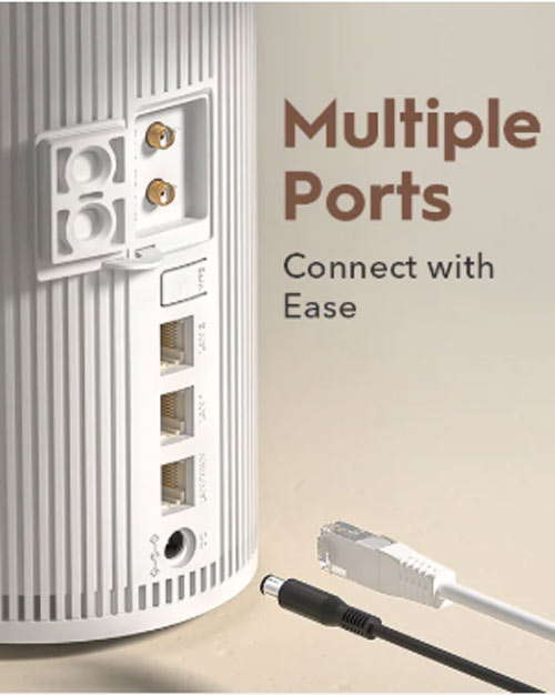 Cudy P4 AX3000 Wi-Fi 6 5G Indoor Mesh Router By Cudy - Buy Now - AU $444.57 At The Tech Geeks Australia