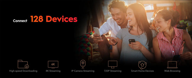 Cudy WR1500 AX1500 Gigabit WiFi 6 Router By Cudy - Buy Now - AU $72.63 At The Tech Geeks Australia