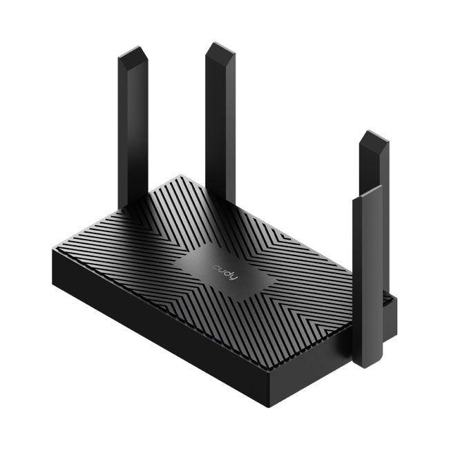 Cudy WR1500 AX1500 Gigabit WiFi 6 Router By Cudy - Buy Now - AU $72.63 At The Tech Geeks Australia
