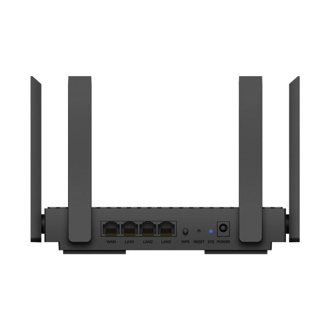 Cudy WR1500 AX1500 Gigabit WiFi 6 Router By Cudy - Buy Now - AU $72.63 At The Tech Geeks Australia