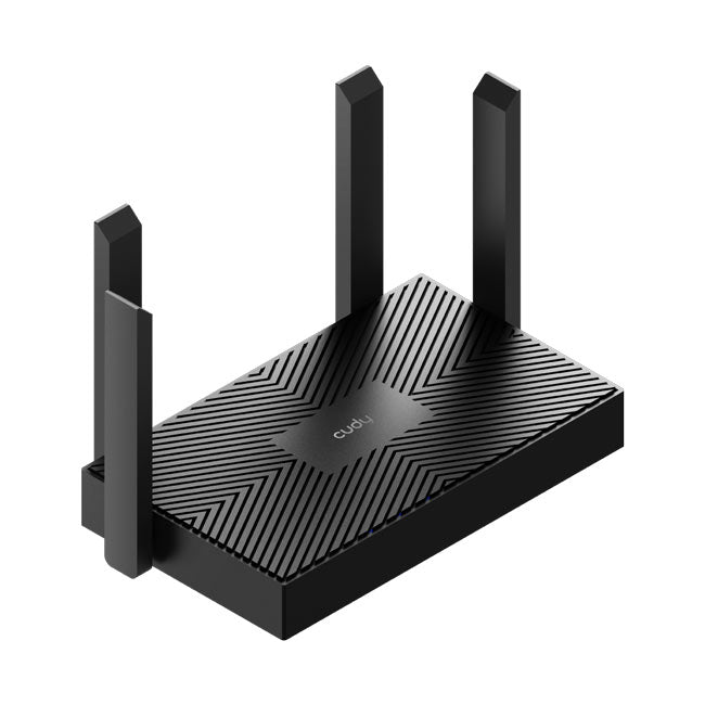 Cudy WR1500 AX1500 Gigabit WiFi 6 Router By Cudy - Buy Now - AU $72.63 At The Tech Geeks Australia