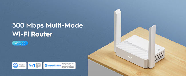 Cudy WR300 N300 WiFi Router By Cudy - Buy Now - AU $34.90 At The Tech Geeks Australia