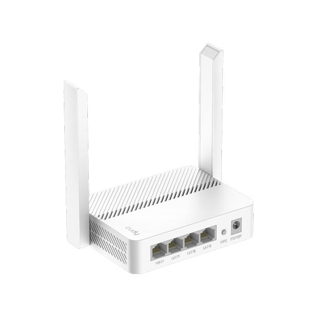 Cudy WR300 N300 WiFi Router By Cudy - Buy Now - AU $34.90 At The Tech Geeks Australia