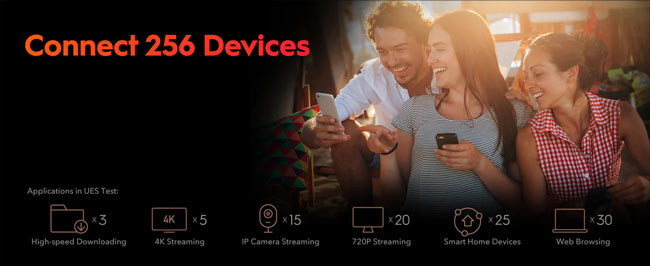 Cudy WR3000 AX3000 Gigabit WiFi 6 Mesh Router By Cudy - Buy Now - AU $92.76 At The Tech Geeks Australia