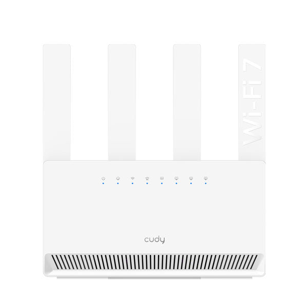Cudy BE3600 Wi-Fi 7 Gigabit Router By Cudy - Buy Now - AU $123.90 At The Tech Geeks Australia