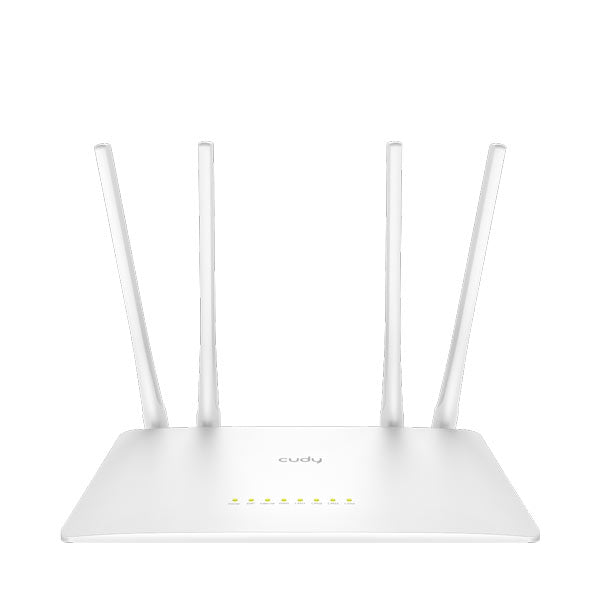 Cudy WR1200 AC1200 WiFi Router By Cudy - Buy Now - AU $57.07 At The Tech Geeks Australia