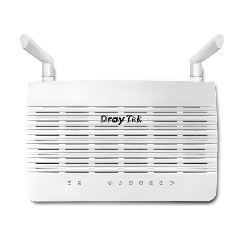 DV2136ax DrayTek Vigor2136ax 2.5G VPN Security Router with Wi-Fi WAN (Backup) and Wi-Fi 6 By DrayTek - Buy Now - AU $347.66 At The Tech Geeks Australia