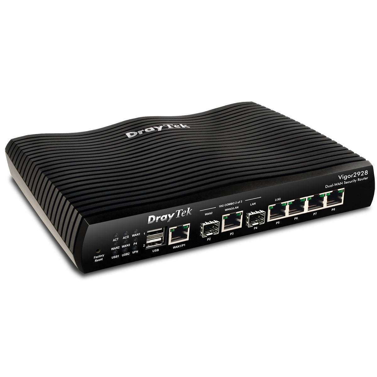 DV2928 10-Gigabit High-Speed Multi-WAN Security VPN Routers By DrayTek - Buy Now - AU $692.31 At The Tech Geeks Australia