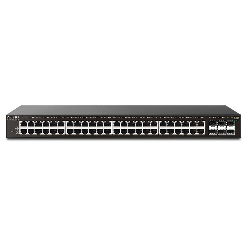 DSG2540XS DrayTek VigorSwitch G2540x Layer 2+ Managed 10GbE switch By DrayTek - Buy Now - AU $554.34 At The Tech Geeks Australia
