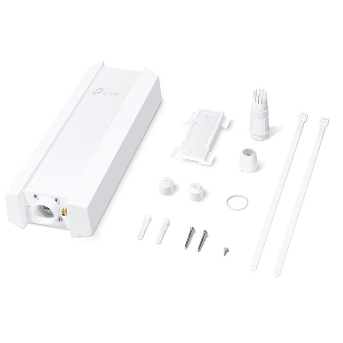 TP-Link EAP623-Outdoor HD Omada AX1800 Indoor/Outdoor Wi-Fi 6 Access Point, Up to 1.8 Gbps WiFi 6 Speeds: 574Mbps @2.4GHz, 1201Mbps @5GHz By TP-LINK - Buy Now - AU $256.26 At The Tech Geeks Australia