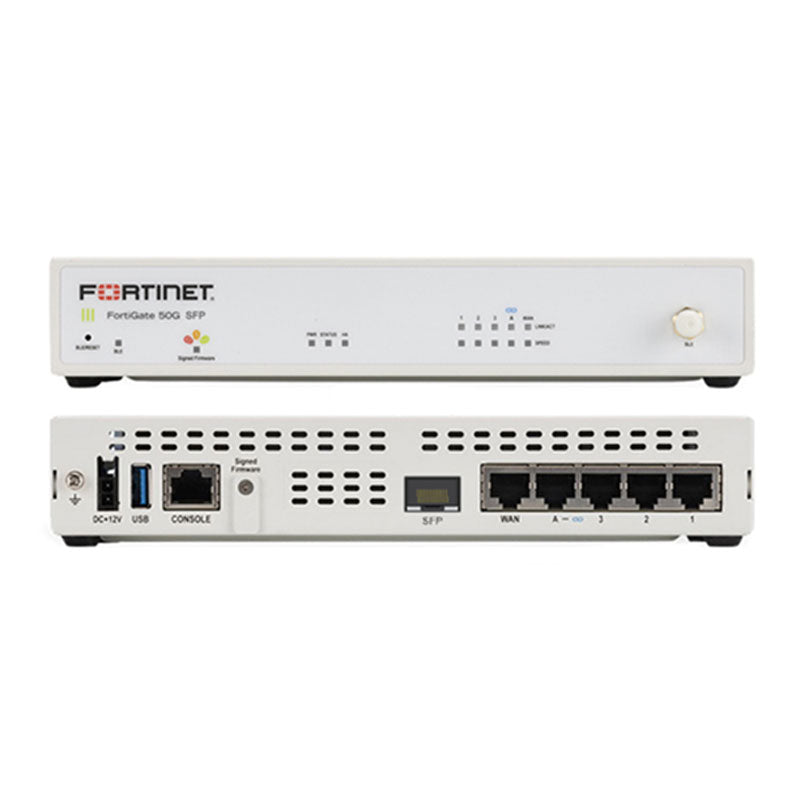 Fortinet FortiGate 50G-SPF By Fortinet - Buy Now - AU $1861.25 At The Tech Geeks Australia