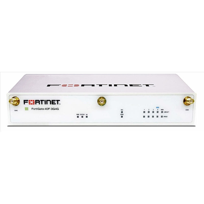 Fortinet FortiGate 40F UTMライセンス FortiGate 40F License FC-10-0040F-950-02-12 Price - 1 Year UTM