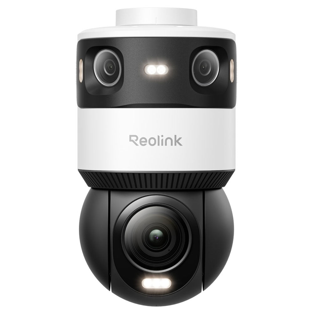 OMVI-3I-POE Reolink OMVI 3i PoE Triple‑Lens 18MP Panoramic PT Security Camera By Reolink - Buy Now - AU $0 At The Tech Geeks Australia