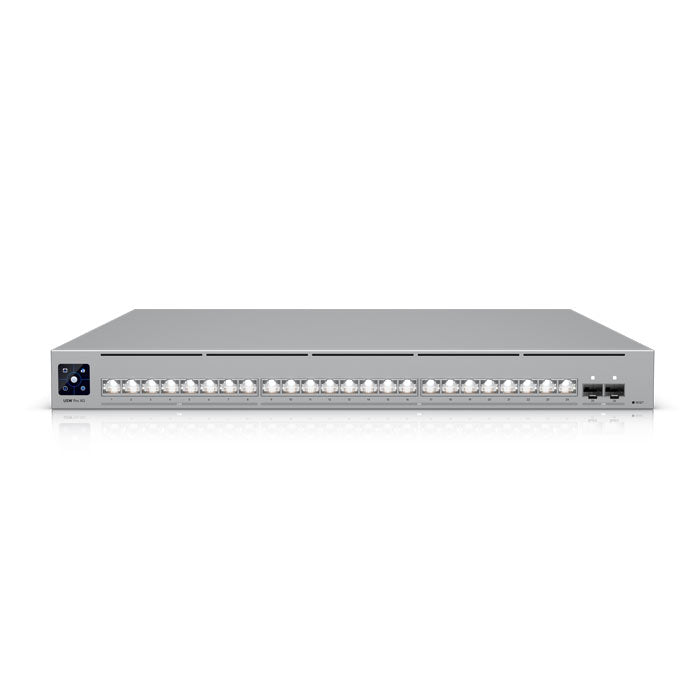 USW-Pro-XG-24 Ubiquiti UniFi Switch Pro XG 24 (Non PoE) By Ubiquiti - Buy Now - AU $2059.86 At The Tech Geeks Australia