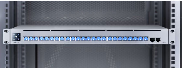 USW-Pro-XG-24 Ubiquiti UniFi Switch Pro XG 24 (Non PoE) By Ubiquiti - Buy Now - AU $2059.86 At The Tech Geeks Australia