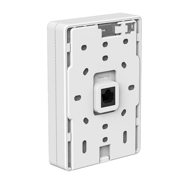 RG-RAP62-Wall AX1800 Ruijie Reyee Wi-Fi 6 Wall-Mount Access Point By Ruijie - Buy Now - AU $220 At The Tech Geeks Australia