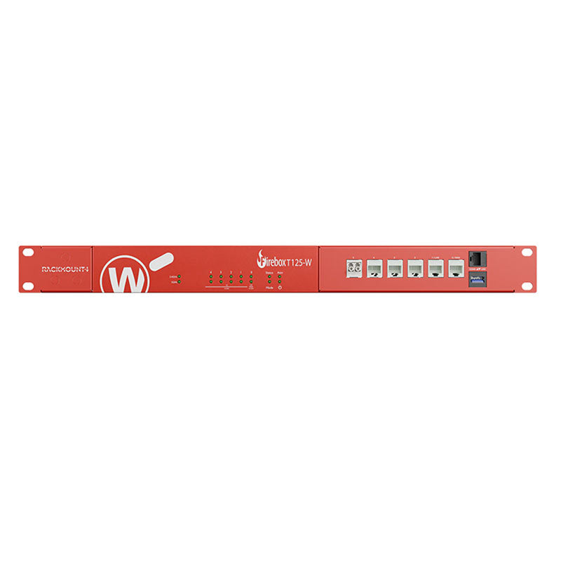 RM-WG-T10 Rackmount.IT 19” rackmount kit for WatchGuard Desktop T125 (W) T145 (W) By Rackmount.IT - Buy Now - AU $218.24 At The Tech Geeks Australia