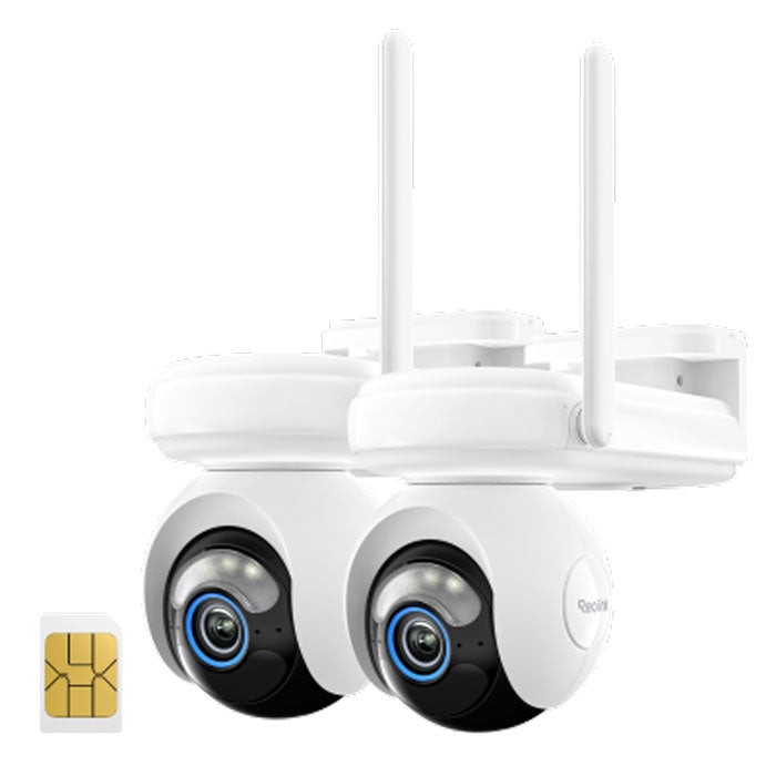 Altas Go PT Reolink 2K 4G 360° PT Security Camera with 180 Days of Battery Life By Reolink - Buy Now - AU $326.79 At The Tech Geeks Australia