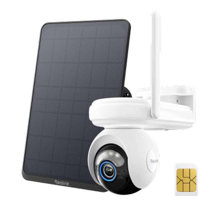 Altas Go PT Reolink 2K 4G 360° PT Security Camera with 180 Days of Battery Life By Reolink - Buy Now - AU $326.79 At The Tech Geeks Australia