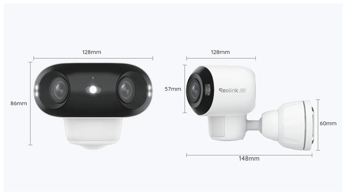 Argus 4 Pro Reolink Smart 4K WiFi 6 Ready Security Camera By Reolink - Buy Now - AU $253.36 At The Tech Geeks Australia