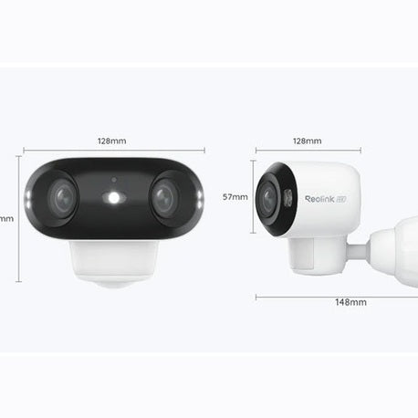 Argus 4 Pro Reolink Smart 4K WiFi 6 Ready Security Camera (6)